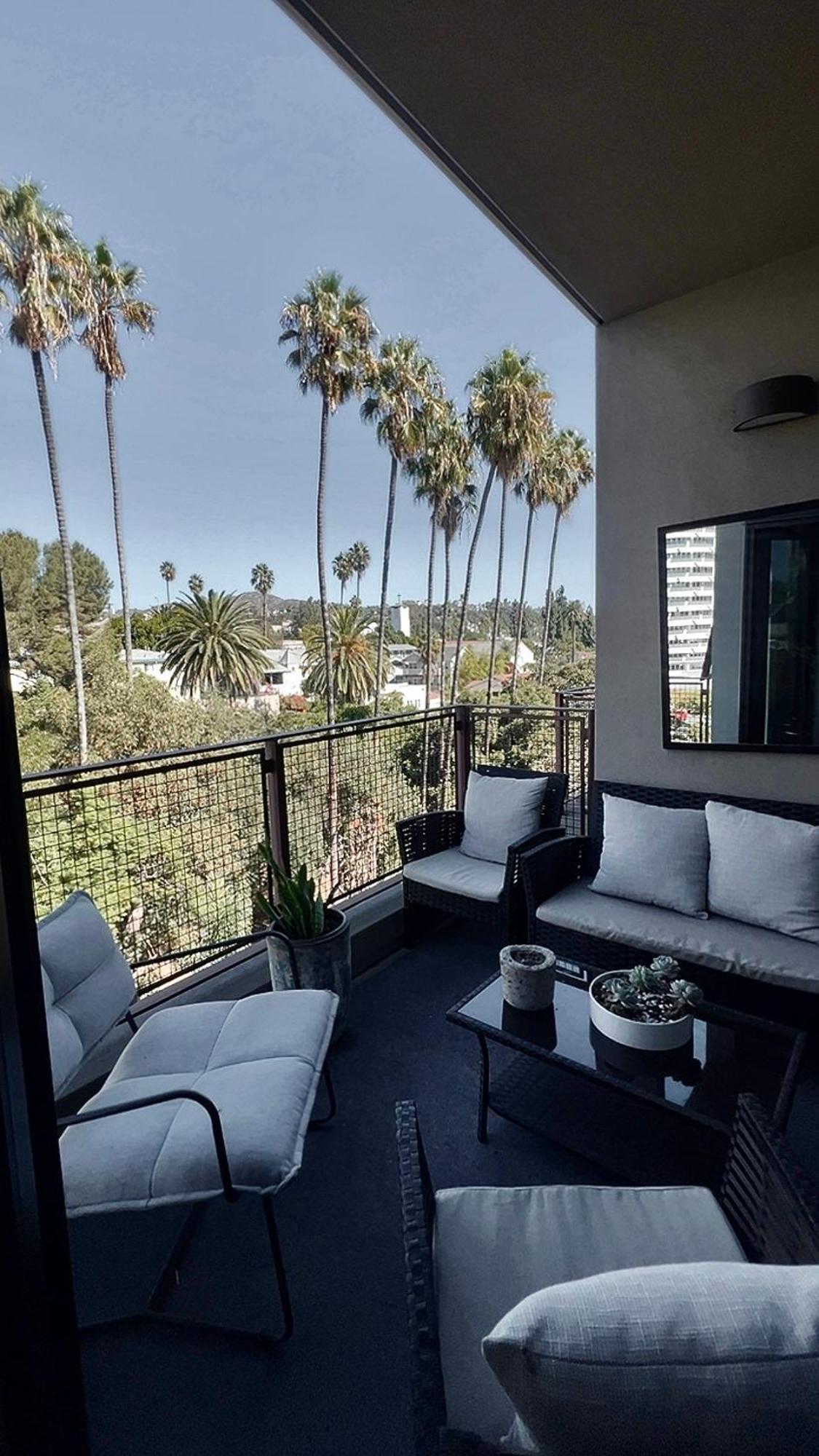 Appartement Center Of Hollywood à Los Angeles Extérieur photo