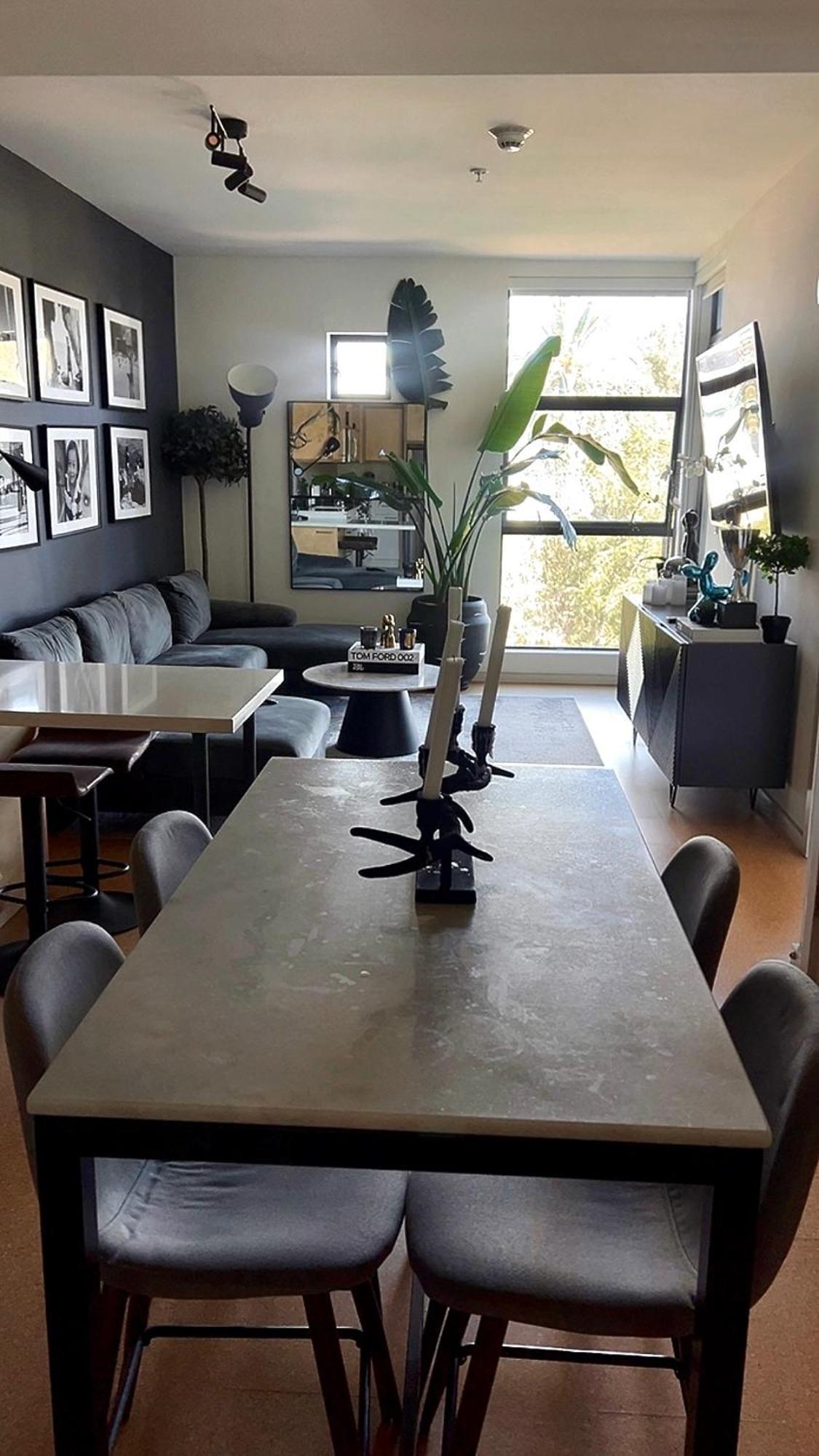 Appartement Center Of Hollywood à Los Angeles Extérieur photo